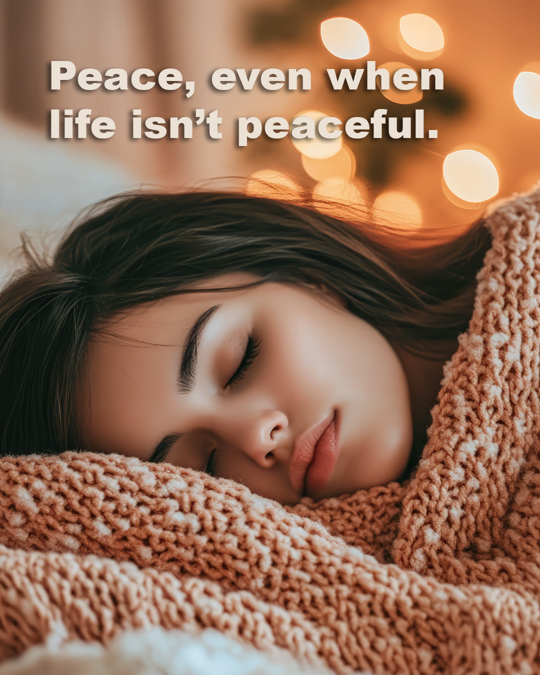 Peace-even-when