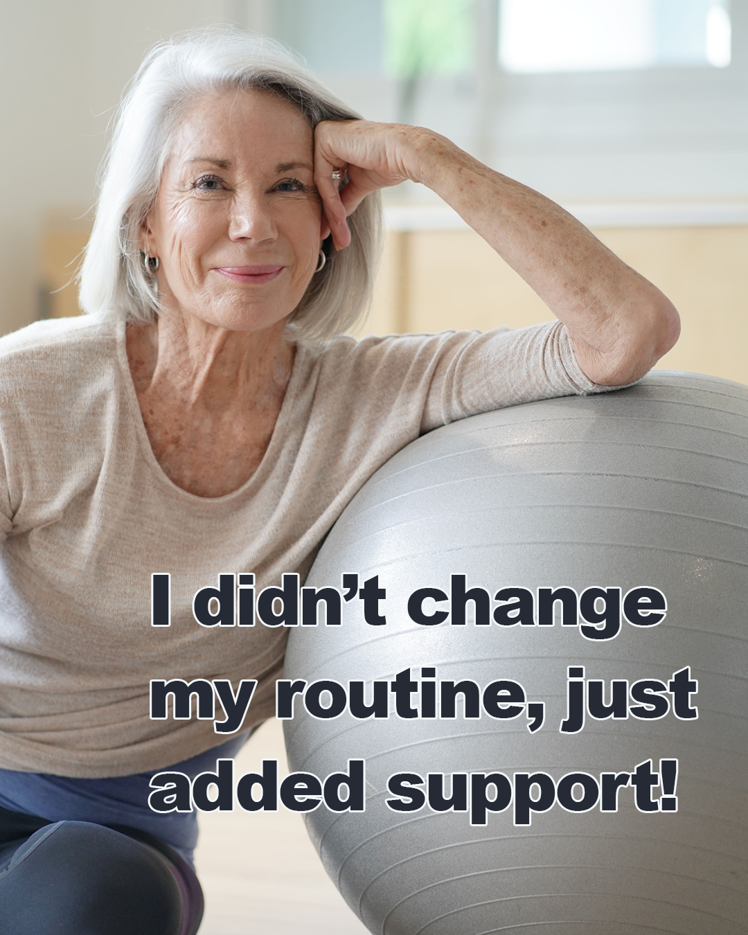 Added Support