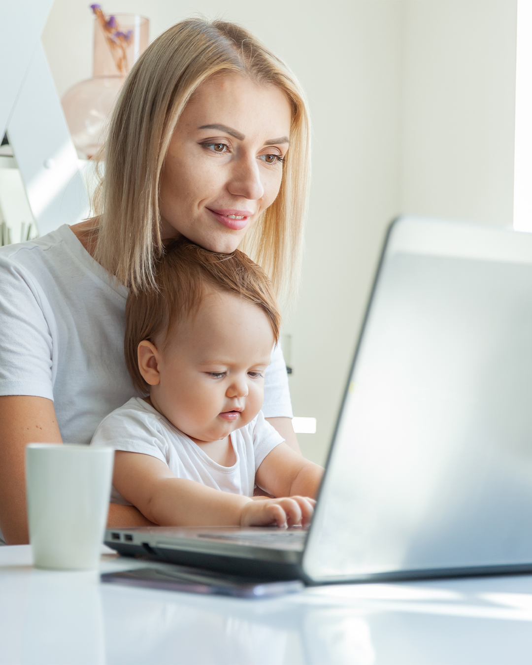 Income and Purpose image